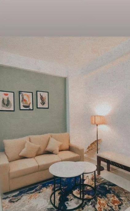 Serene 1BHK Flat in Udaipur - The City of Lakes